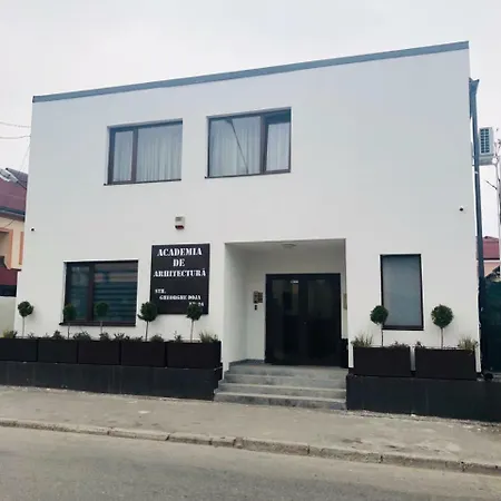 住宿加早餐酒店 Academia De Arhitectura